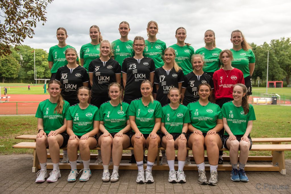 Männliche B-Jugend 2025