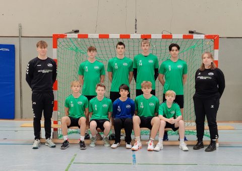 Männliche B-Jugend 2025