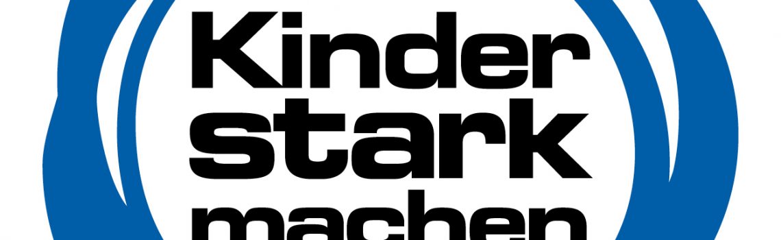 Kinder_stark_machen_Logo